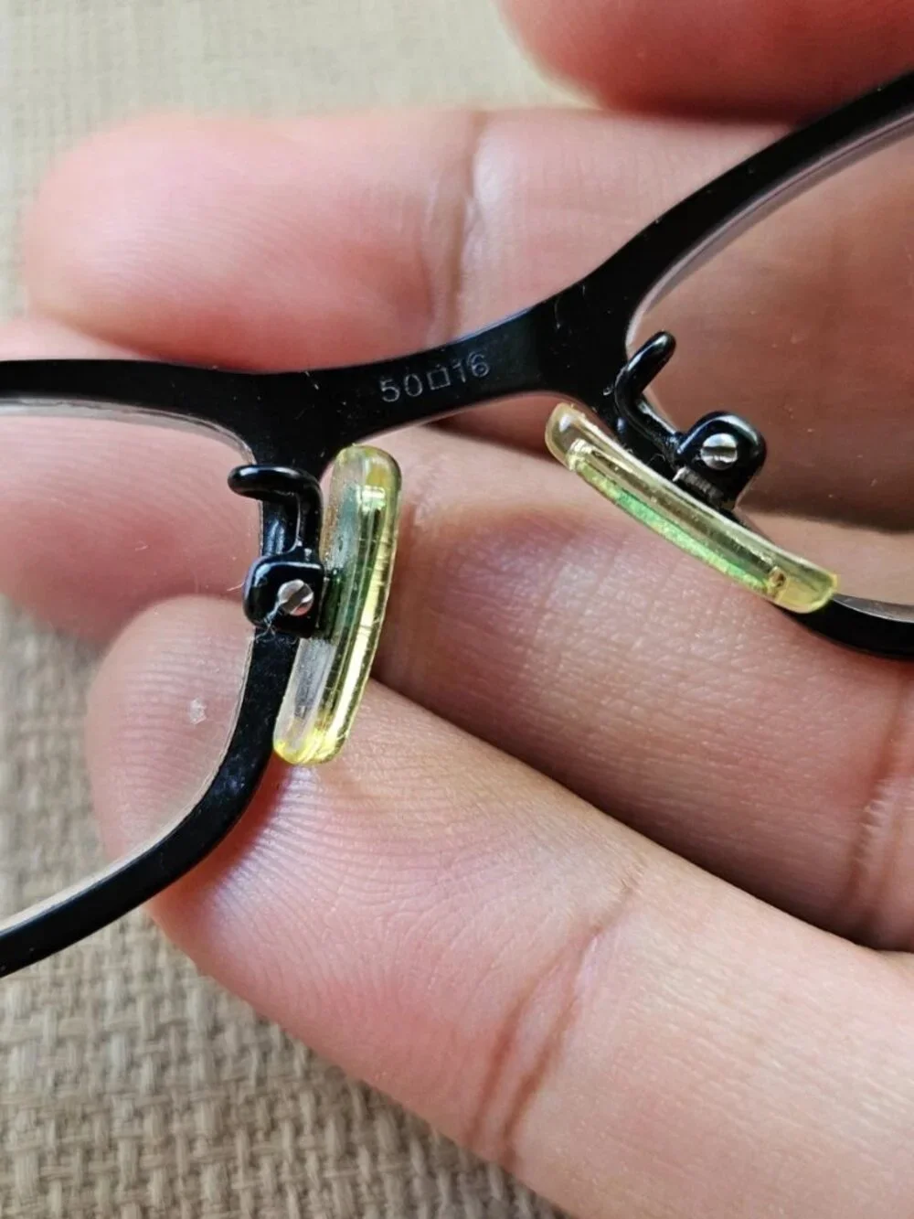 Coach Women Glasses Frame HC5007 Willow 9044 Satin Black Eyewear Eyeglasses